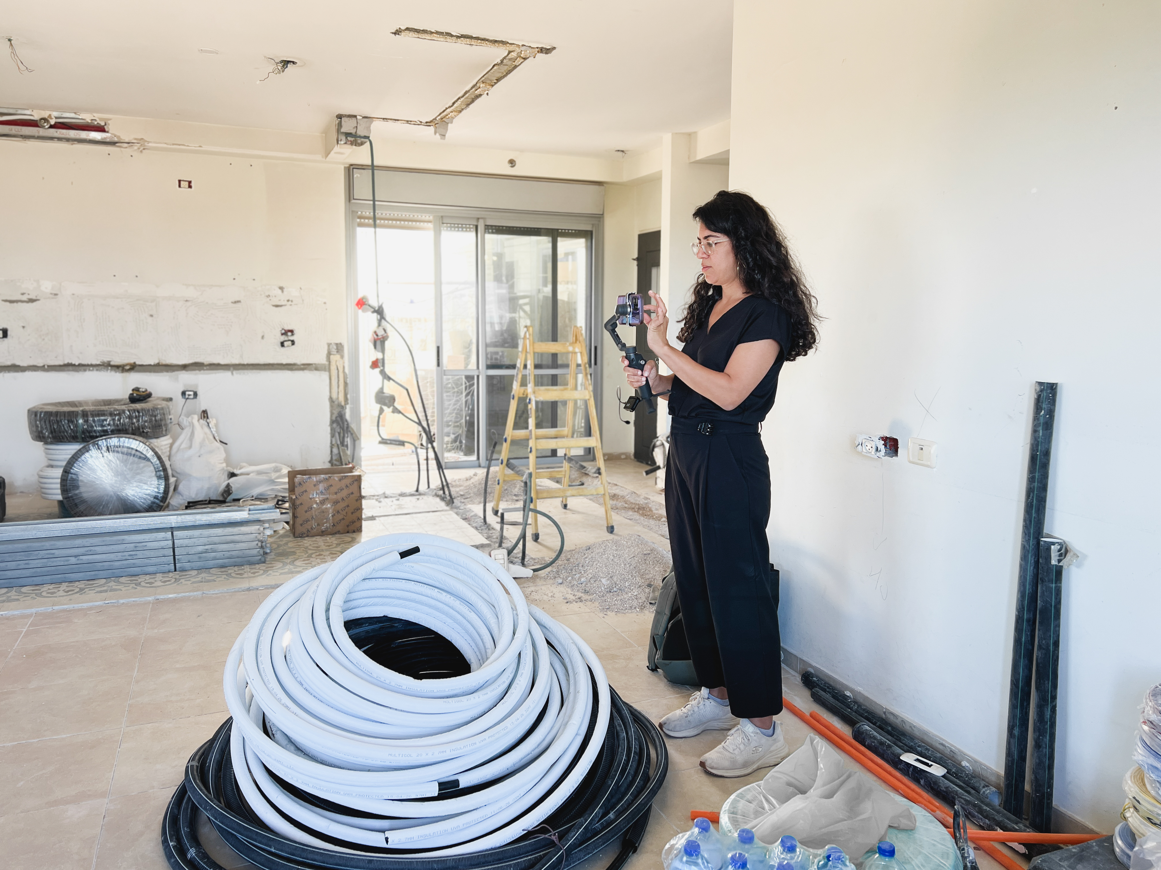 The Making Of: הפרויקט שלך הוא התוכן שלך